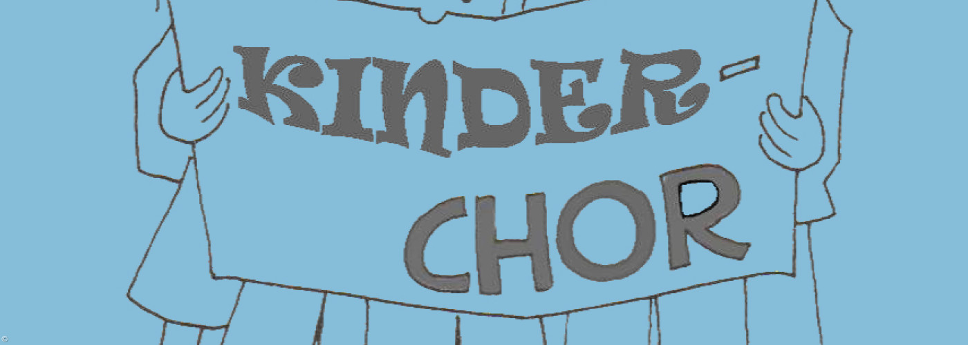 Kinderchor - Logo