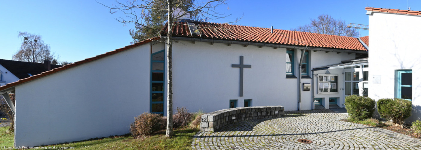 Katharina von Bora-Haus - Eingangsbereich