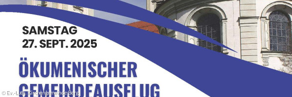 Gemeindeausflug 2025
