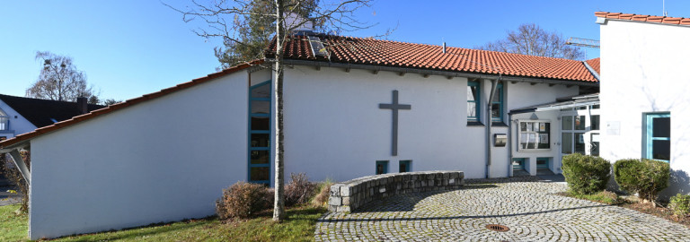 Katharina von Bora-Haus - Eingangsbereich