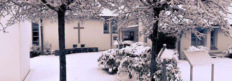 Herzlich willkommen im Katharina von Bora-Haus in Berg am Starnberger See!