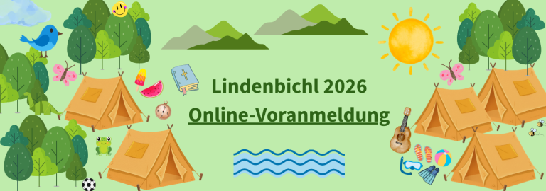 Lindenbichl Voranmeldung 2026