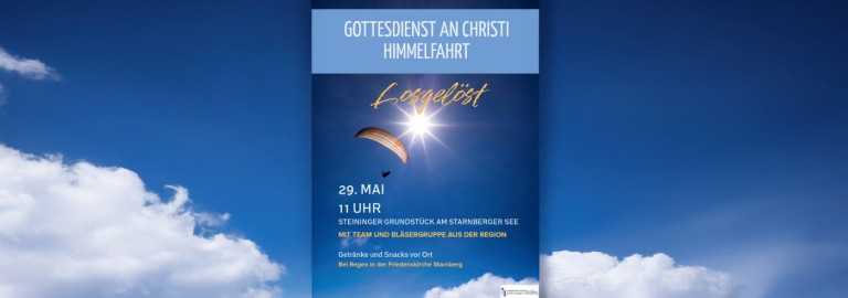 Christi Himmelfahrt 2025