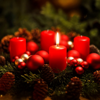 1. Advent