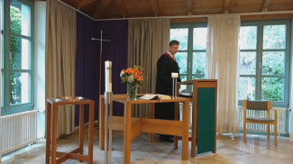 26.07.2020, 7. Sonntag nach Trinitatis - Gottesdienst mit Lektor Peter Schickel