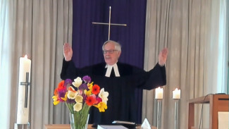 Pfarrer i.R. Dr. Gerhard Pfister