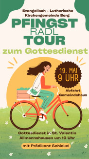 Pfingsten 2024