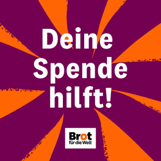 Brot für die Welt