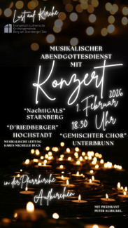 Lust auf Kirche 01.02.2026