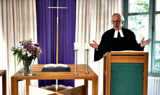 Pfarrer i.R. Dr. Gerhard Pfister