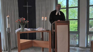 24.04.2022-Quasimodogeniti Gottesdienst m. Pfarrer Johannes Habdank