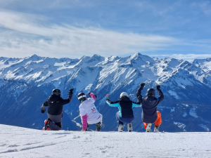 Skitag der evangelischen Jugend am Starnberger See