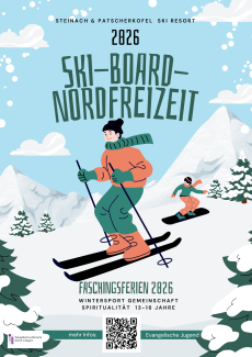 Ski/Board-Nordfreizeit 2026
