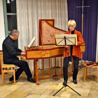 Lydia und Bernhard Gillitzer