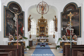 St. Nikolaus, Berg-Farchach
