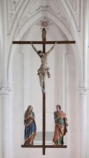 Jesus am Kreuz (Aufkirchen)