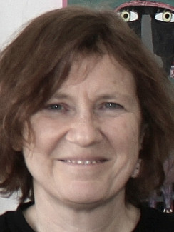Irene Fastner aus München