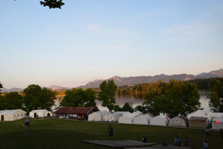 Zeltlager Lindenbichl