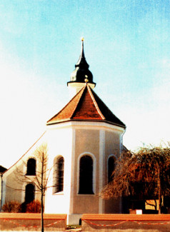 St. Martin und St. Nikolaus in Farchach
