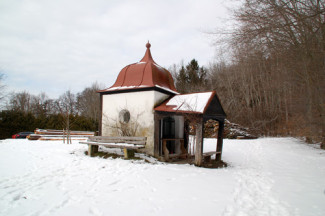 Wegkapelle St. Anna in Berg