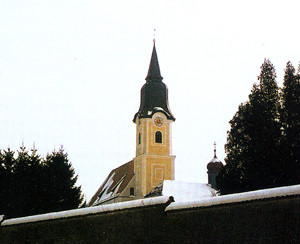 Wallfahrtskirche Mariä Himmelfahrt in Aufkirchen