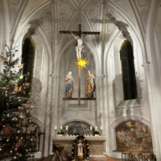 Weihnachten Mariä Himmelfahrt Aufkirchen