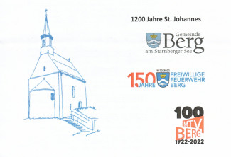 Festgottesdienst 1200 Jahre St. Johannes