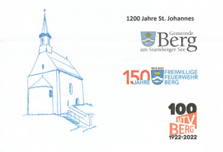 Festgottesdienst 1200 Jahre St. Johannes