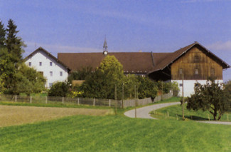 Gotteshaus in Biberkor