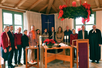 Einführung Kirchenvorstand