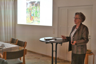 Blumen in der Bibel - Vortrag Maria Köthmann