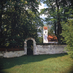 St. Stephan in Mörlbach