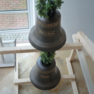 Glocken des Katharina von Bora-Hauses, Berg