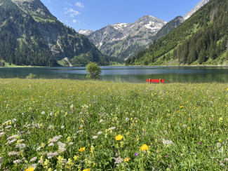 Kirche im Urlaub