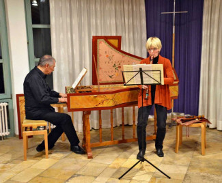 Lydia und Bernhard Gillitzer