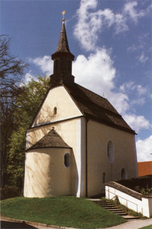 St. Johannes Baptist in Berg