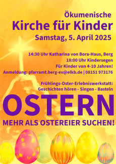 Kirche für Kinder