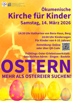 Kirche für Kinder
