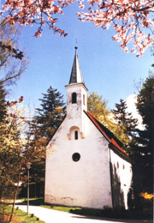 St. Stephan in Mörlbach