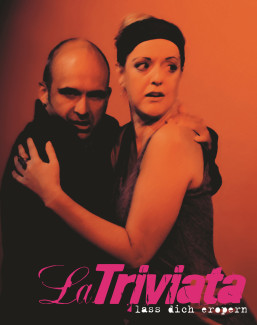 Plakat LaTraviata