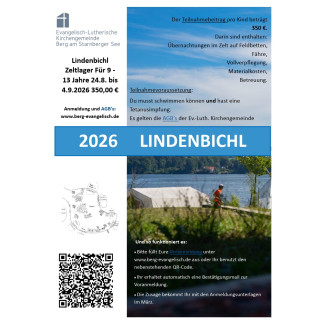 Lindenbichl 2026