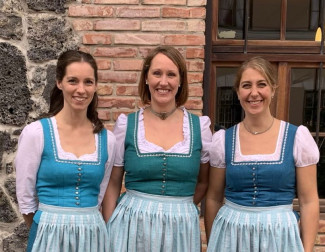 Bild der Münsinger Sängerinnen