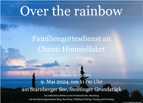 Over the rainbow