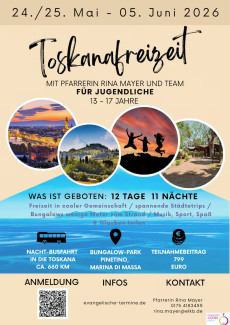 Pfingstfreizeit 2026