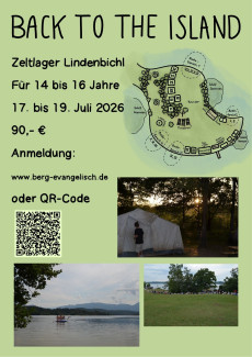 Wochenendfreizeit Lindenbichl