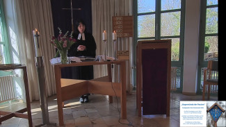Predigtreihe Passionszeit 2022 (Laetare - Pfarrerin Sandra Gassert, Penzberg)