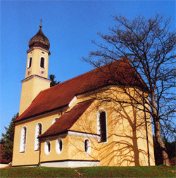 St. Valetin in Allmannshausen