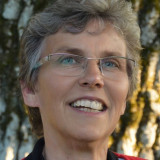 Hanna Schenk, Vertrauensfrau im Kirchenvorstand)