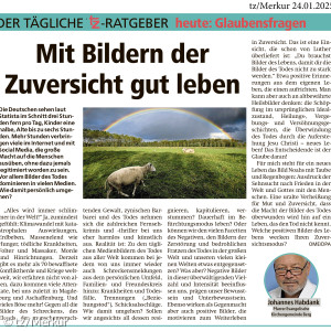 tz-Kolumne vom 24.01.2025